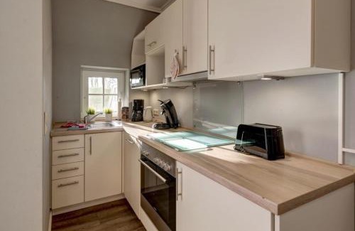 Busumer Deichhausen Apartment | Seeschlößchen Nr 4