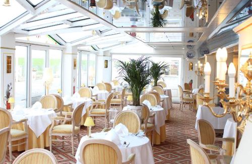 Duhnen Apartment | Seeschlößchen - Hotel Strandperle