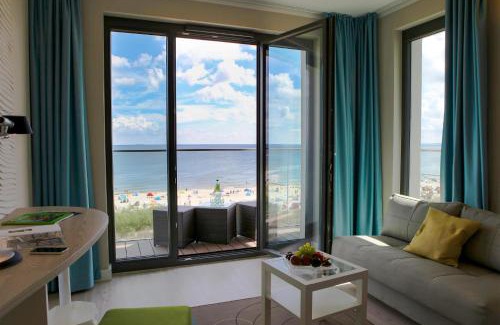 Seebad Bansin Hotel | SEETELHOTEL Kaiserstrand Beachhotel das Lifestyle-Hotel direkt am Strand