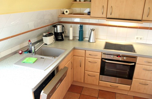 Nordstrand Apartment | Seetuun Hoff - Apartment 1 - Seetuun Hoff 1