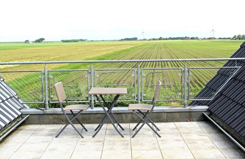 Nordstrand Apartment | Seetuun Hoff - Apartment 1 - Seetuun Hoff 1