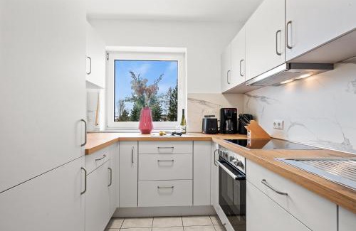 Immenstaad am Bodensee Apartment | SEEvital Apartment mit einzigartigem Alpenpanorama