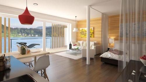 Klopein Apartment | Seewirt Apartments
