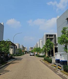 Bumi Serpong Damai House | Seffa living bsd Jakarta