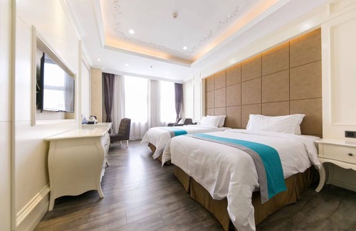 Downtown Shanghai Hotel | Sego Grand Hotel (Shanghai Hongqiao National Convention & Exhibition Center)