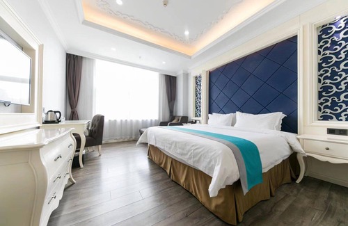 Downtown Shanghai Hotel | Sego Grand Hotel (Shanghai Hongqiao National Convention & Exhibition Center)
