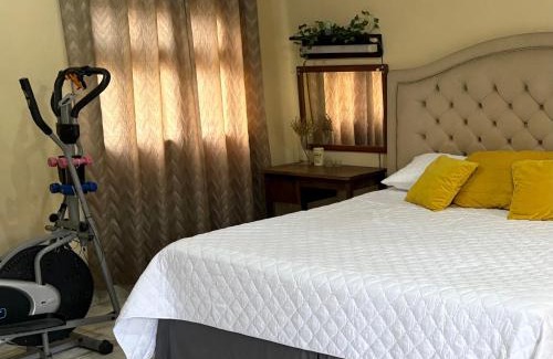 Amatitlan Villa | Seguridad, confort y excelente ubicación