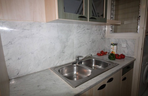 Palamos Apartment | SEI-106 - SPACIOUS AP. 4/6 PERS. A 150 M FROM THE BEACH - TERRACE - PARKING