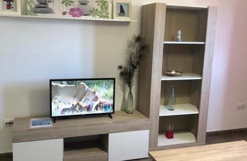 Pozo Izquierda Apartment | Seifía 1A