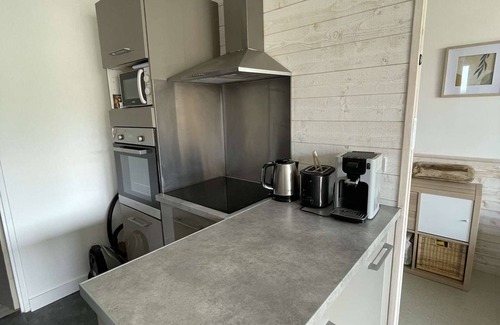 Le Penon Apartment | Seignosse Ocean, charming renovated apartment, with two-bedroom, close to the beach, ideal for a.