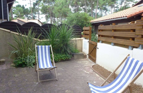 Le Penon House | Seignosse Ocean, quiet semi-detached villa, just minutes from the beach and shops, 4 people