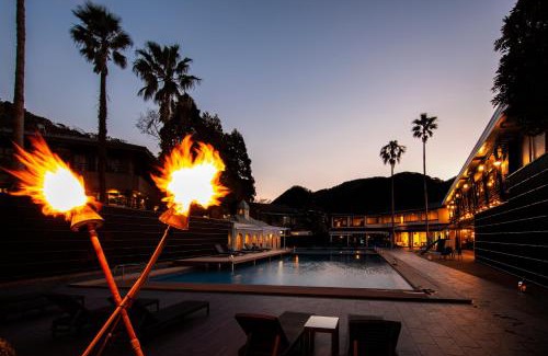 Shimoda Hotel | Seiryu-so