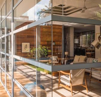 Arpora Villa | Seis Villa-Splendid 4 bhk Villa in Arpora 10 mins drive to Assagao with Large Private Pool, Garden, Gazebo & Caretaker