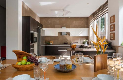 Arpora Villa | Seis Villa-Splendid 4 bhk Villa in Arpora 10 mins drive to Assagao with Large Private Pool, Garden, Gazebo & Caretaker