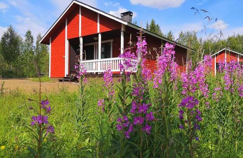 Akaslompolo House | Seita Mökki, Äkäslompolo