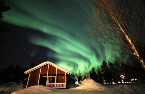 Akaslompolo House | Seita Mökki, Äkäslompolo