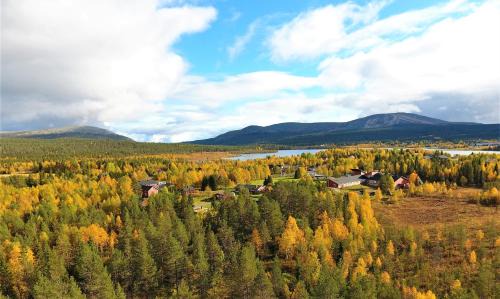 Akaslompolo House | Seita Mökki, Äkäslompolo
