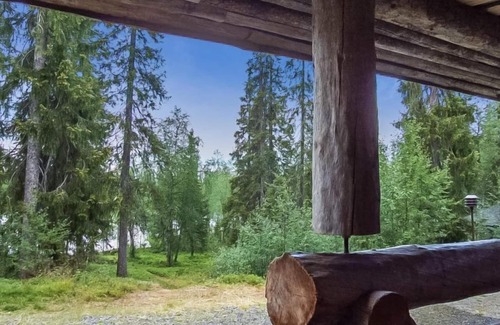 Rukatunturi House | Seitsemän Savua 6 by Interhome