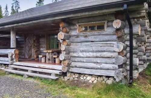 Rukatunturi House | Seitsemän Savua 6 by Interhome