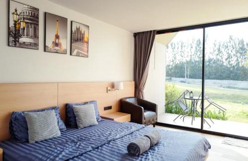 Sirindhorn Resort | Sek Sky Villa&Cafe