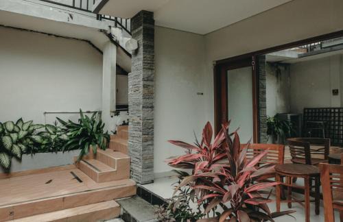 Kediri Hotel | Sekar Arum Riverside Resort in Canggu