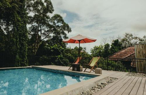 Kediri Hotel | Sekar Arum Riverside Resort in Canggu