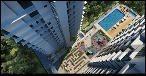 Sekinchan Apartment | Sekinchan Theme Design Penthouse Condo 16-30Ppax 主题顶层公寓民宿
