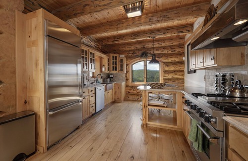 Winter Park Cabin | Selah Vista Lodge 6 Bedroom Luxury Log Home