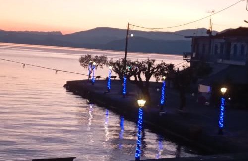 Trikeri Resort | Selana και Ielios Trikerisuites