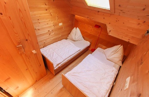 Dorf Dienten House | Selbstversorgerhütte Nösslau Alm