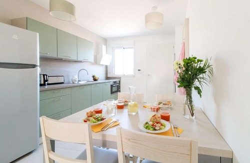 La Faviere Villa | SELECT'SO HOME - Résidence Le Poséidon - Mazet en Duplex - Prestations de qualité & Services Hôteliers - POS-G