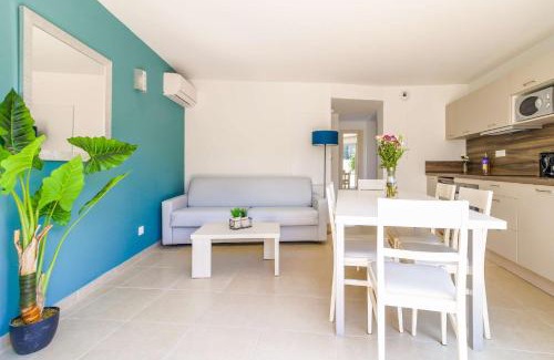 La Faviere Apartment | SELECT'soHOME - T2 entièrement rénové à quelques pas de la plage - POS07