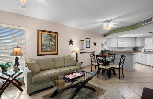 St. Pete Beach Condo | 🌿 Select View Condo — Gulf Strand Resort, St. Pete Beach