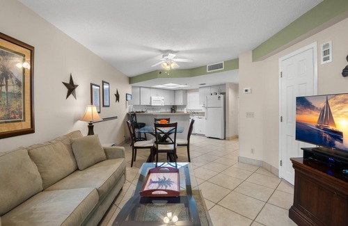 St. Pete Beach Condo | 🌿 Select View Condo — Gulf Strand Resort, St. Pete Beach