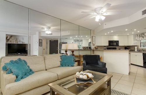St. Pete Beach Condo | 🌿 Select View Condo at Gulf Strand Resort — St. Pete Beach