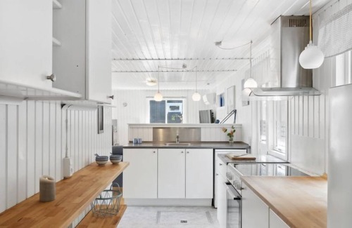 Logstrup House | "Self" - 400m to the fjord by Interhome