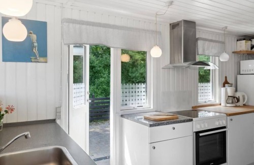 Logstrup House | "Self" - 400m to the fjord by Interhome