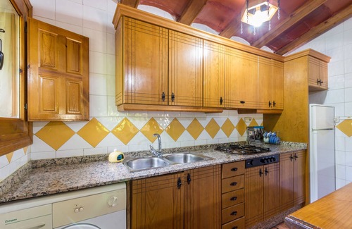 Nerpio Cottage | Self catering cottage Los Enebros for 6 people
