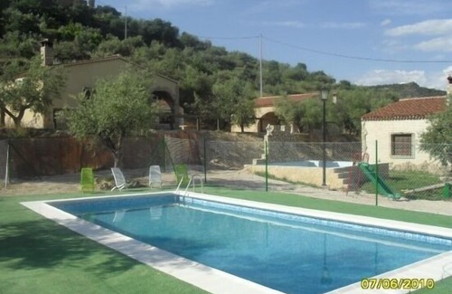 Yeste Cabin | Self catering El Mirador del Segura for 4 people