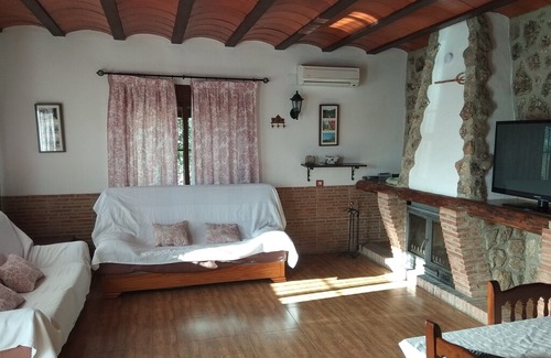 Yeste Cabin | Self catering El Mirador del Segura for 4 people