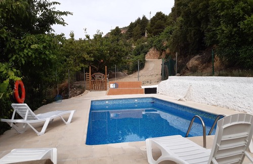 Yeste Cabin | Self catering El Mirador del Segura for 6 people