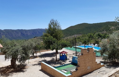 Yeste Cottage | Self catering El Mirador del Segura for 4 people