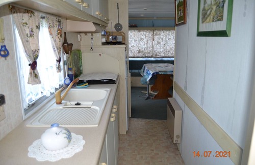 Saint-Romain House | Self-catering mobile home