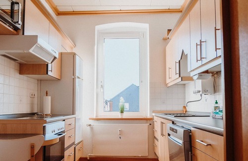 Oberhausen Apartment | Self-catering Oberhausen Sterkrade (1)