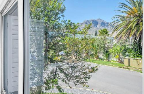 Die Boord Apartment | Self-Catering Winelands Views Apartment Stellenbosch