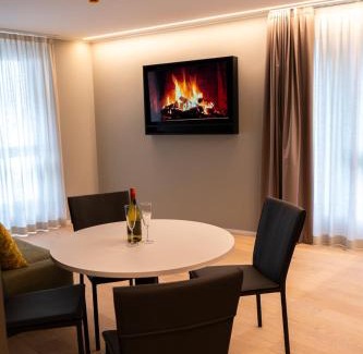 Arbedo-Castione Bed & Breakfast | SELF CHECK IN Arbed Living Apartments Arbedo Castione