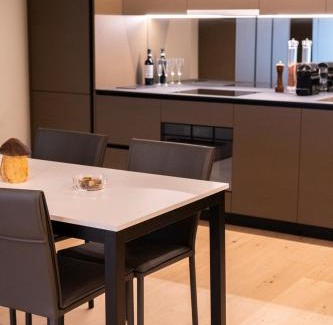 Arbedo-Castione Bed & Breakfast | SELF CHECK IN Arbed Living Apartments Arbedo Castione