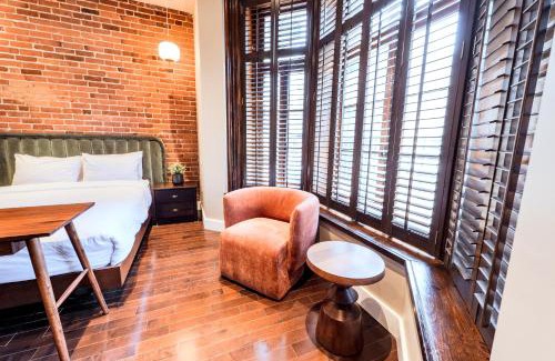 Latin Quarter Apartment | Self Check-In Boutique Hotel - Quartier latin - Room 101