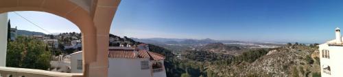 La Font d'en Carros Villa | Self Contained hillside Villa with stunning vistas
