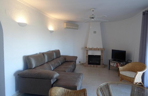 La Font d'en Carros Villa | Self Contained hillside Villa with stunning vistas